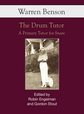 The Drum Tutor book cover